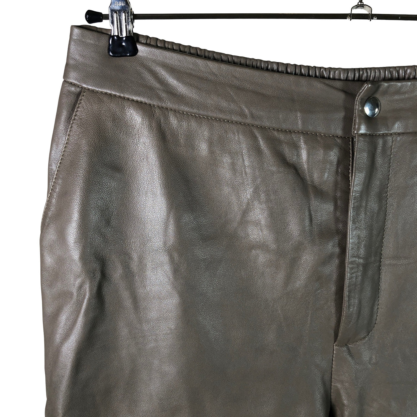 Nahkpüksid, suurus 42.