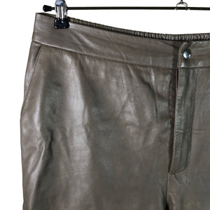 Nahkpüksid, suurus 42.