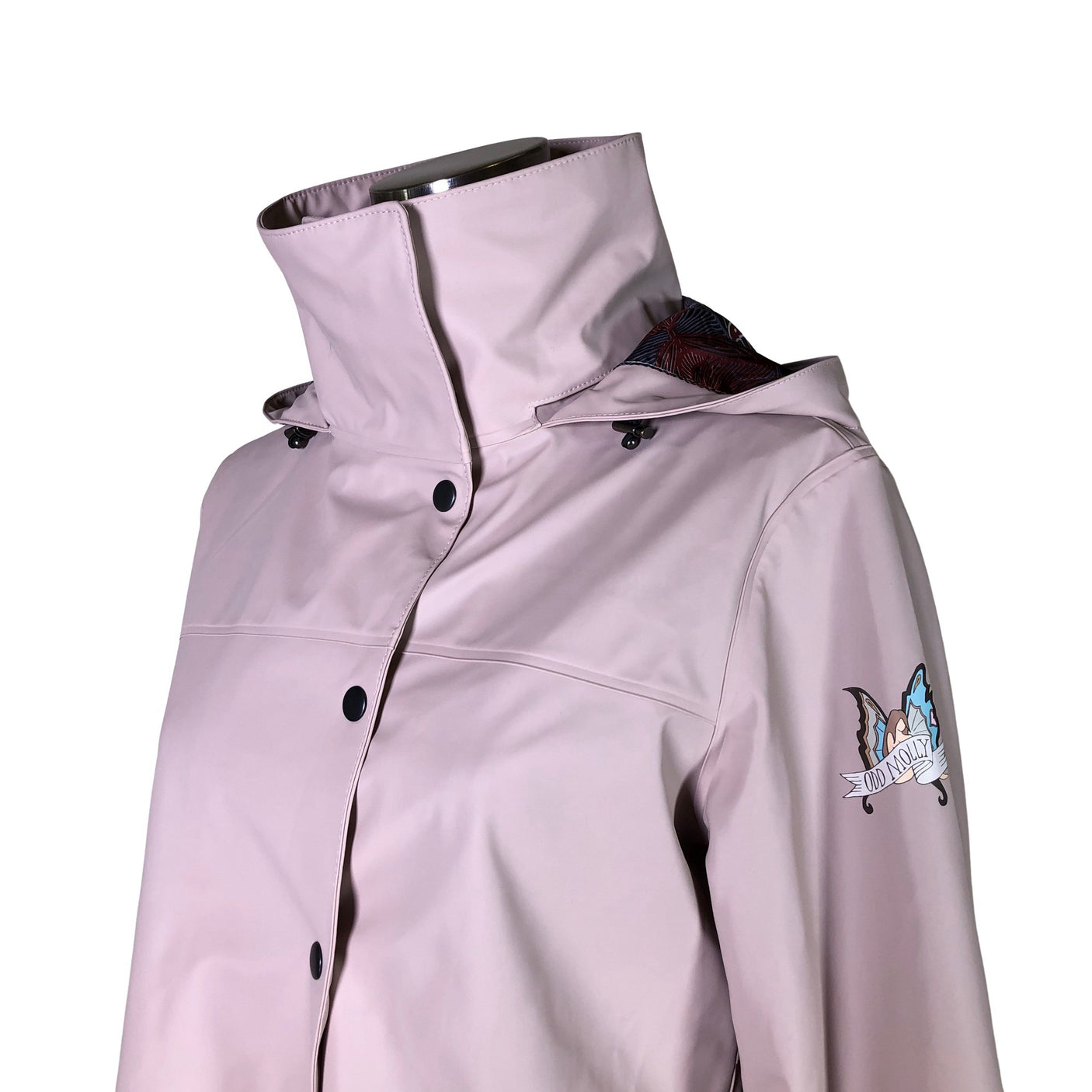 Vihmamant, suurus 36.