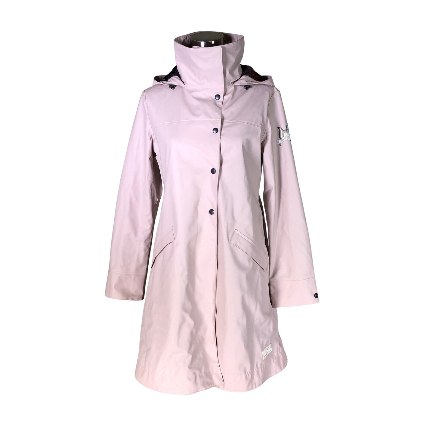 Vihmamant, suurus 36.