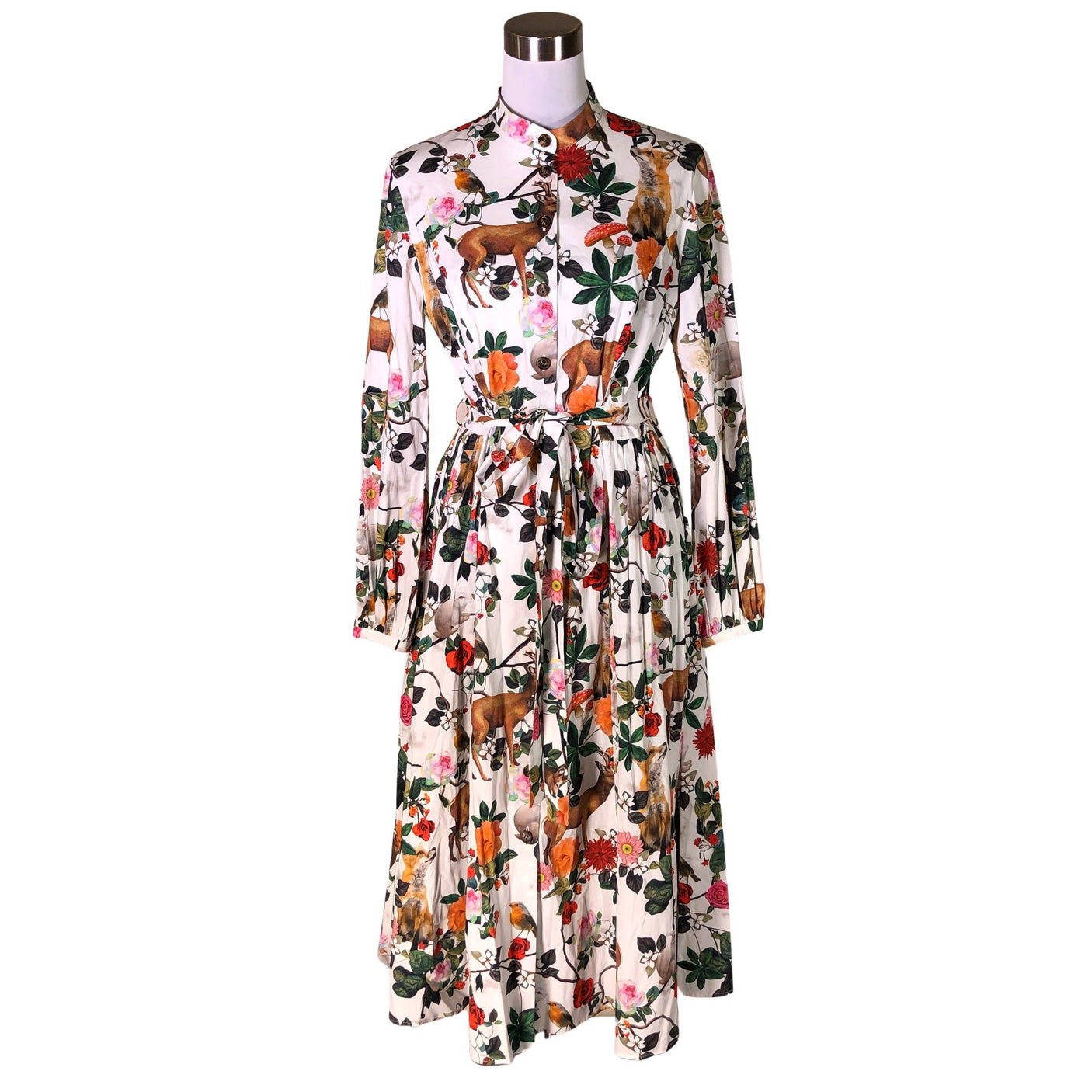 Kangas kleit, suurus 40.