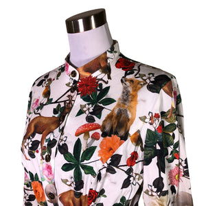 Kangas kleit, suurus 40.