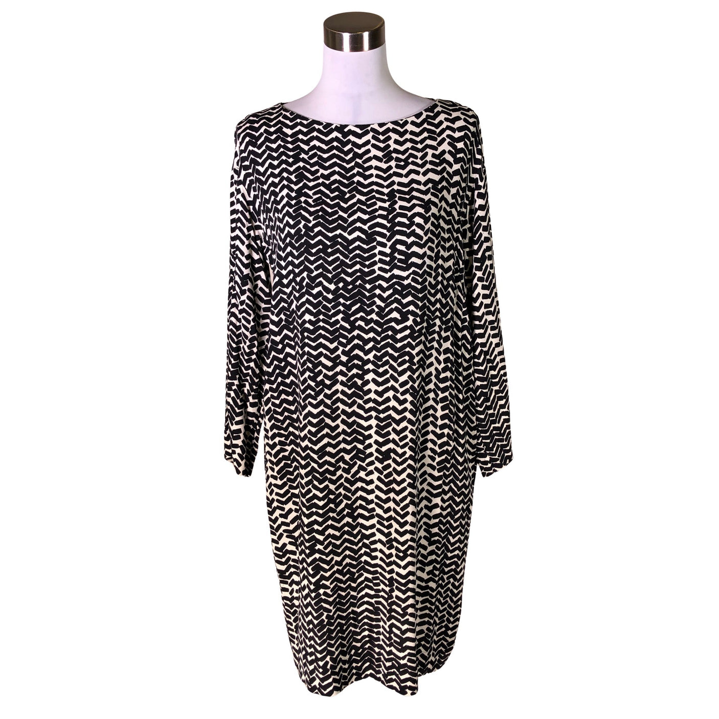Unisex Marimekko - Kangas kleit, suurus 38. -  (1)