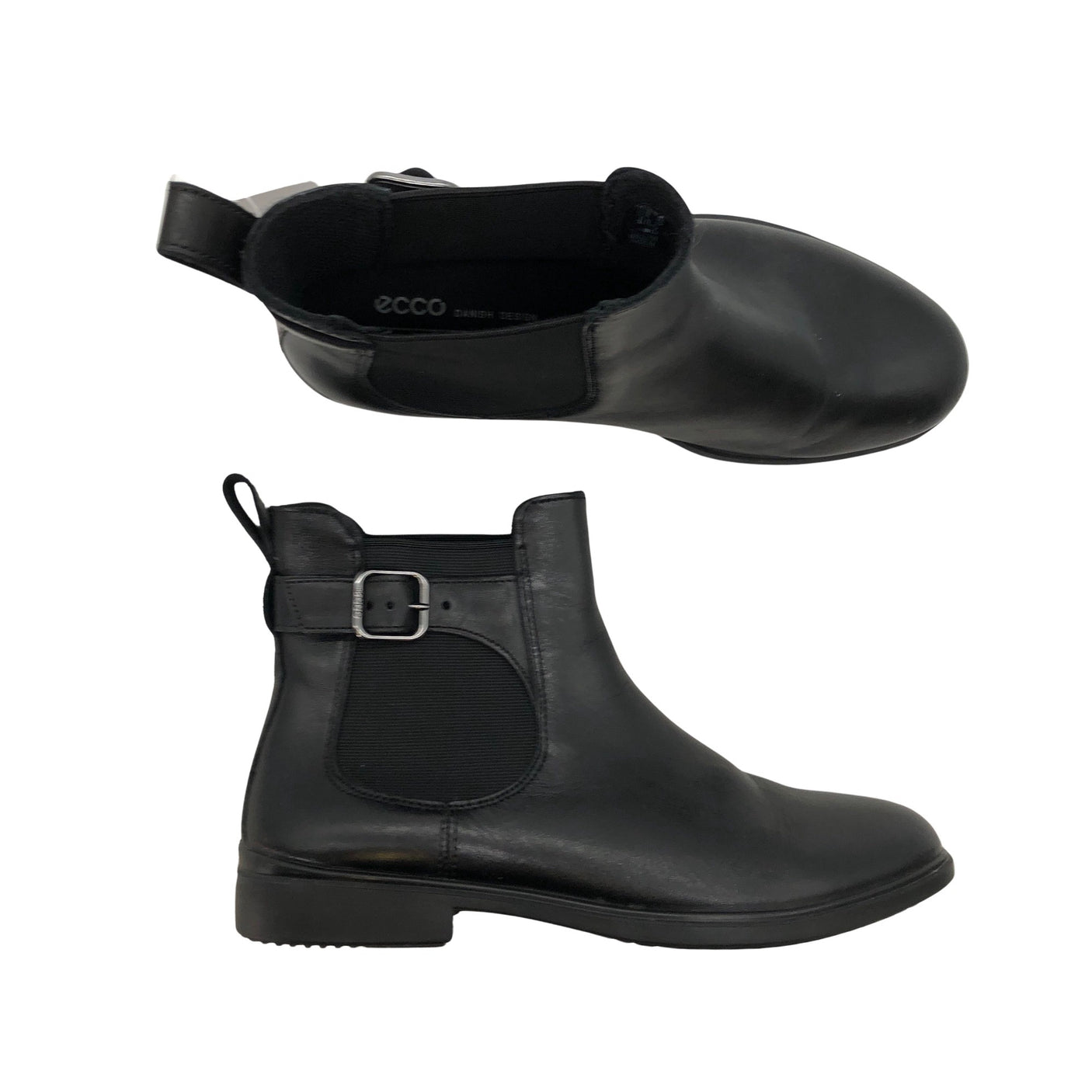 Unisex Ecco - Pahkluud, suurus 38. -  (1)