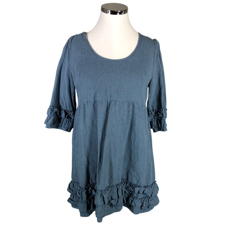 Unisex Bypias - Kangas kleit, suurus 42. -  ()