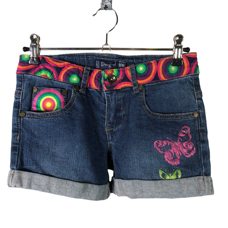 Unisex Desigual - Teksad lühikesed, suurus 134 - 140. -  ()