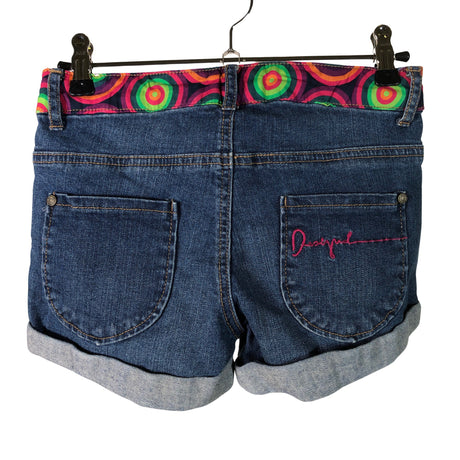Unisex Desigual - Teksad lühikesed, suurus 134 - 140. -  (2)