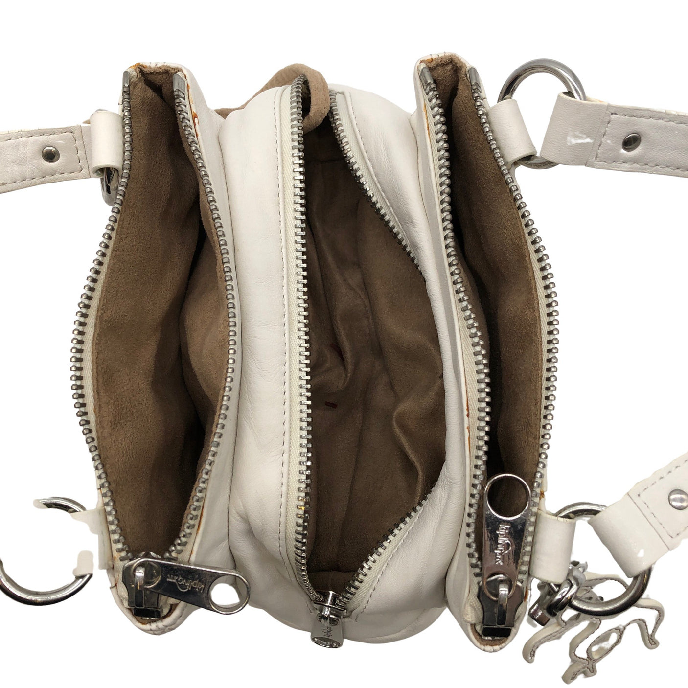 Unisex Kipling - Käekott, täis Mini. -  (2)