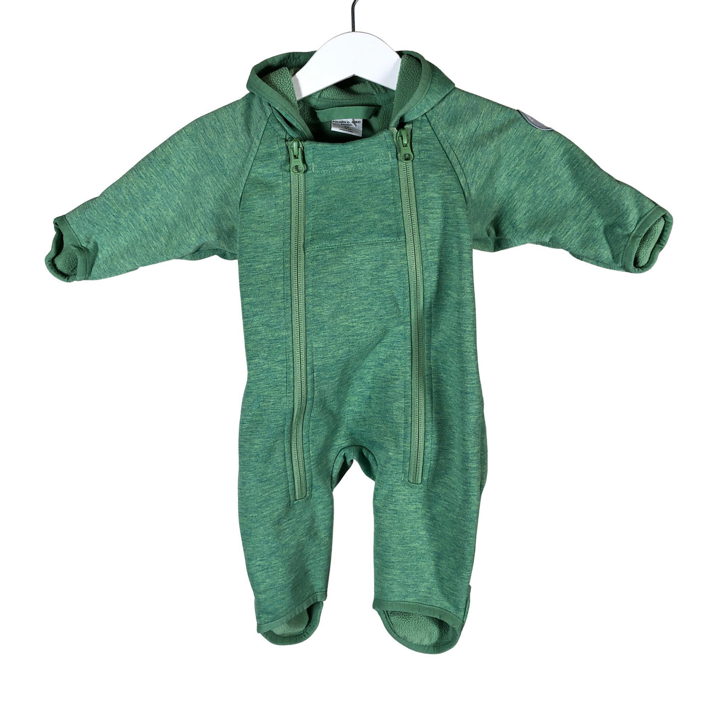 Unisex Polarn O. Pyret - Pehme sall suurus 50-56. -  (1)