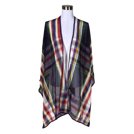 Unisex Missoni - Poncho, koko 40. -  ()