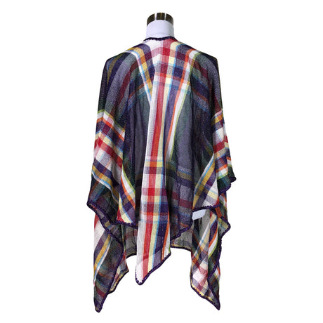 Unisex Missoni - Poncho, koko 40. -  (2)