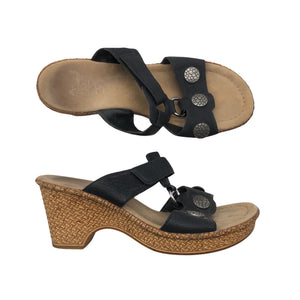 Unisex Rieker - Intressiga sandaalid, suurus 40. -  (1)