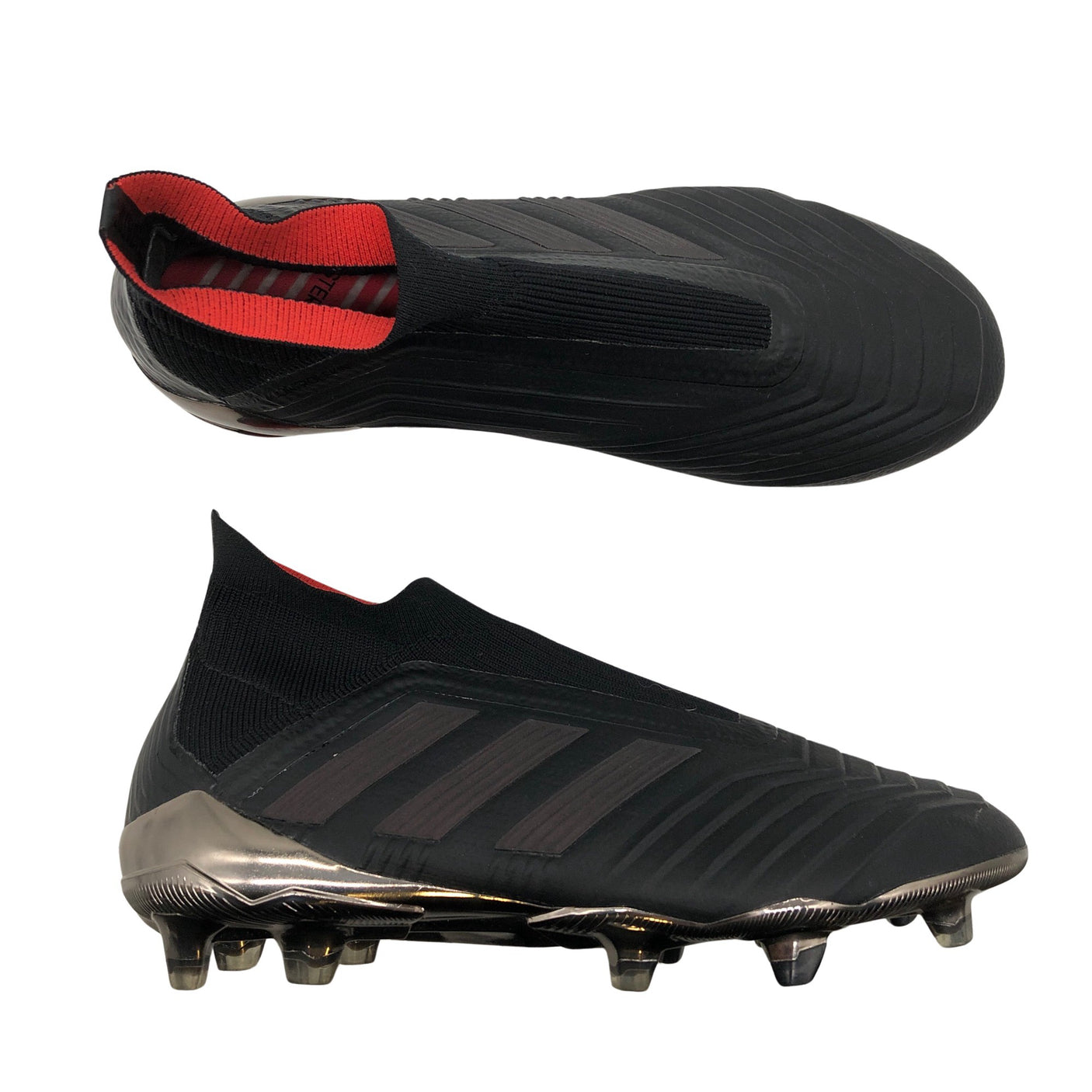 Unisex Adidas - Nupp saapad, suurus 39. -  (1)