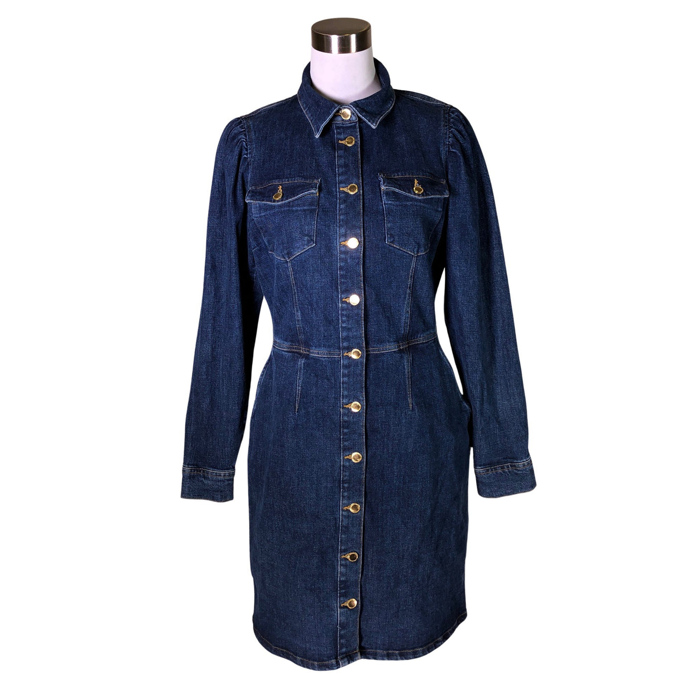 Unisex Holly & Whyte by Lindex - Teksad kleit, suurus 38. -  (1)
