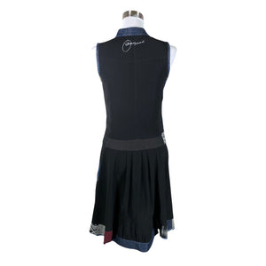 Unisex Desigual - Kangas kleit, suurus 38. -  (2)