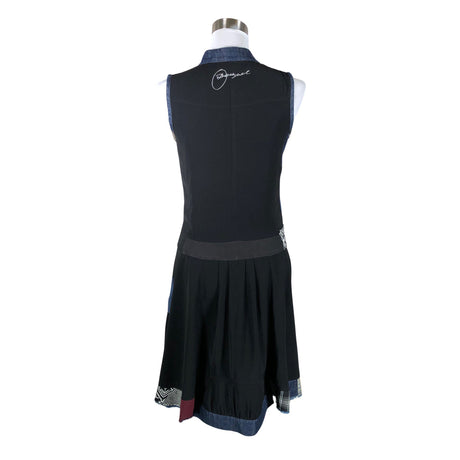 Unisex Desigual - Kangas kleit, suurus 38. -  (2)