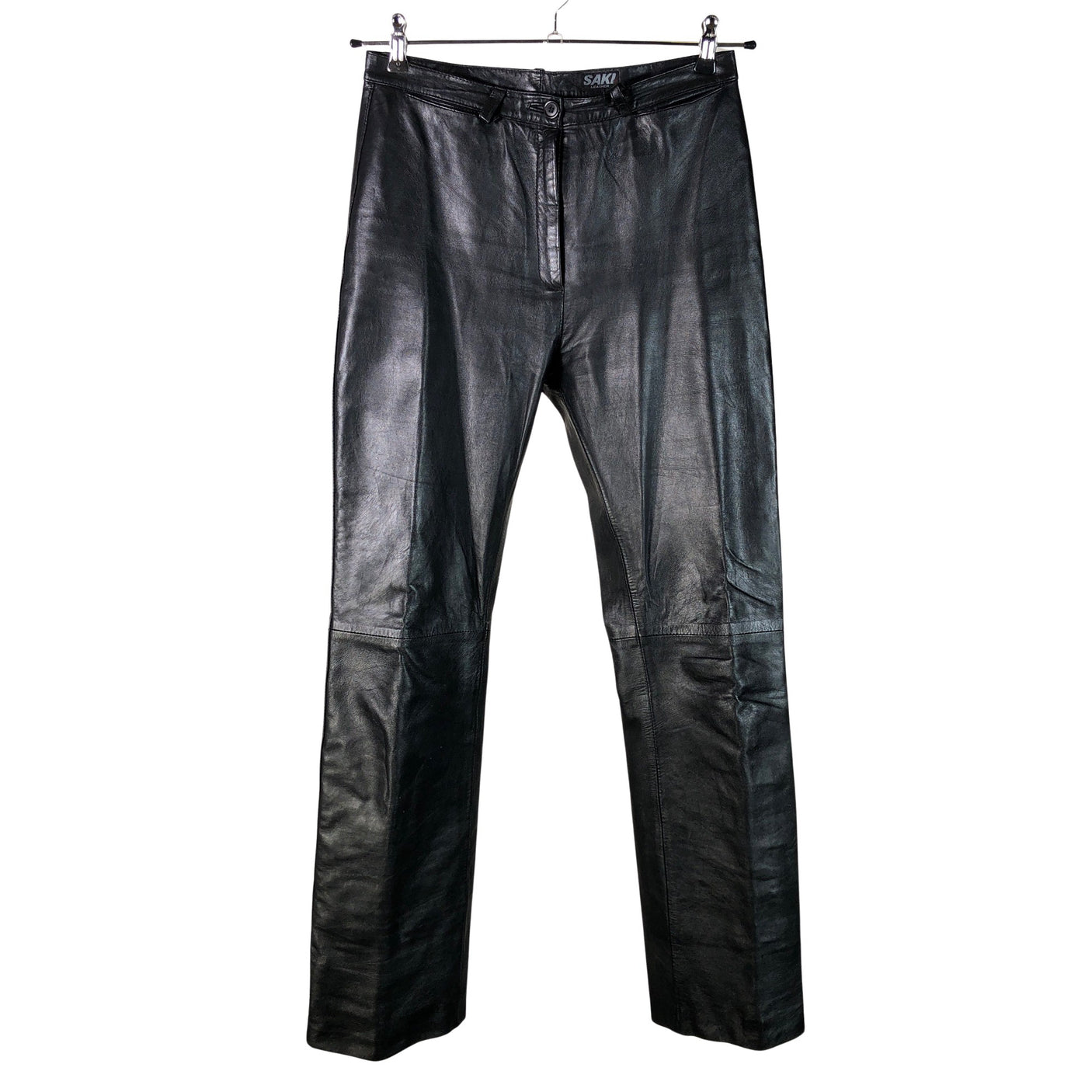 Unisex Saki - Nahkpüksid, suurus 38. -  (1)
