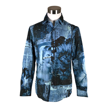 Unisex Desigual - Krae särk, suurus L. -  ()
