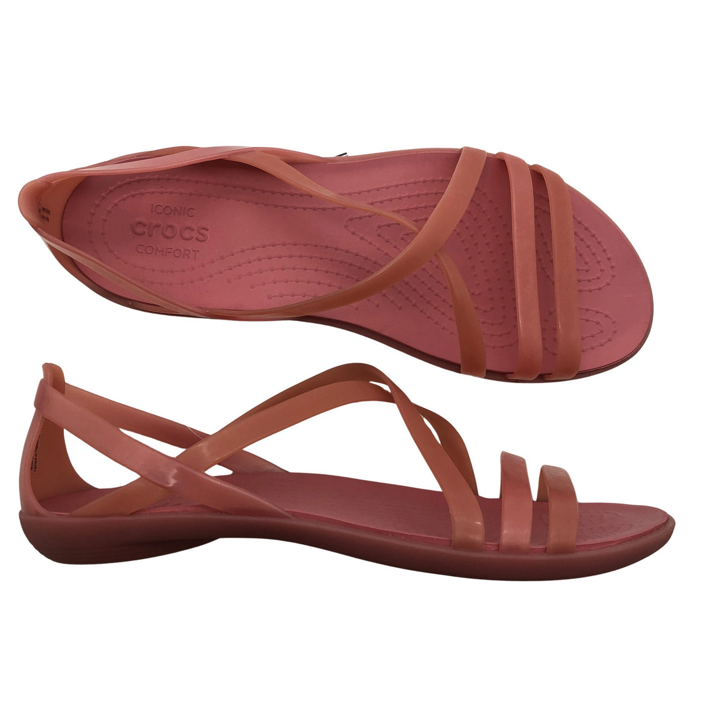 Unisex Crocs - Sandaalid, suurus 38. -  (1)