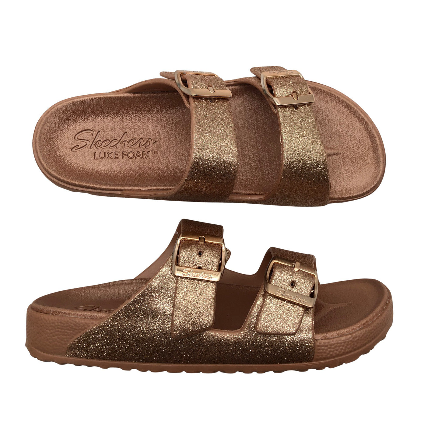 Unisex Skechers - Sandaalid, suurus 40. -  (1)