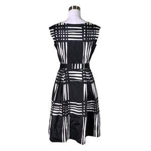 Unisex Marimekko - Kangas kleit, suurus 40. -  (2)