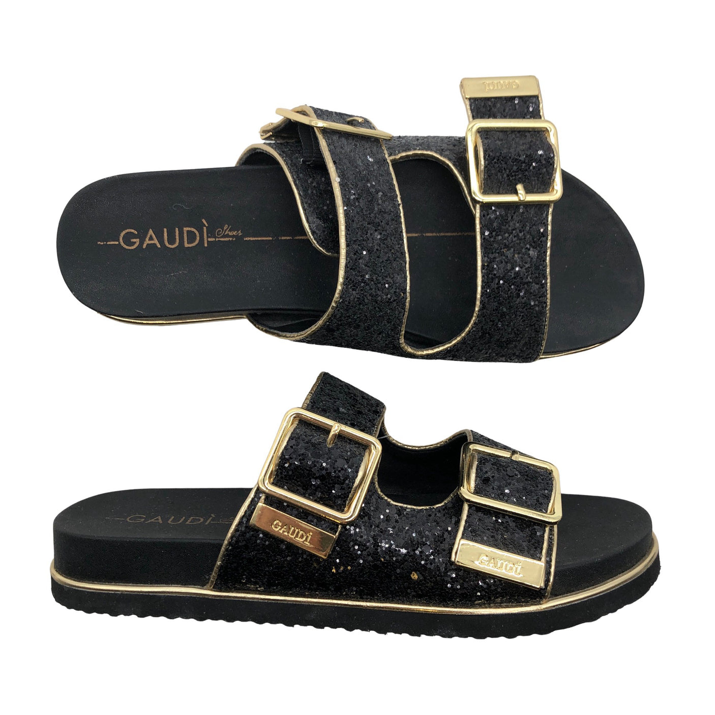 Unisex Gaudi - Sandaalid, suurus 37. -  (1)