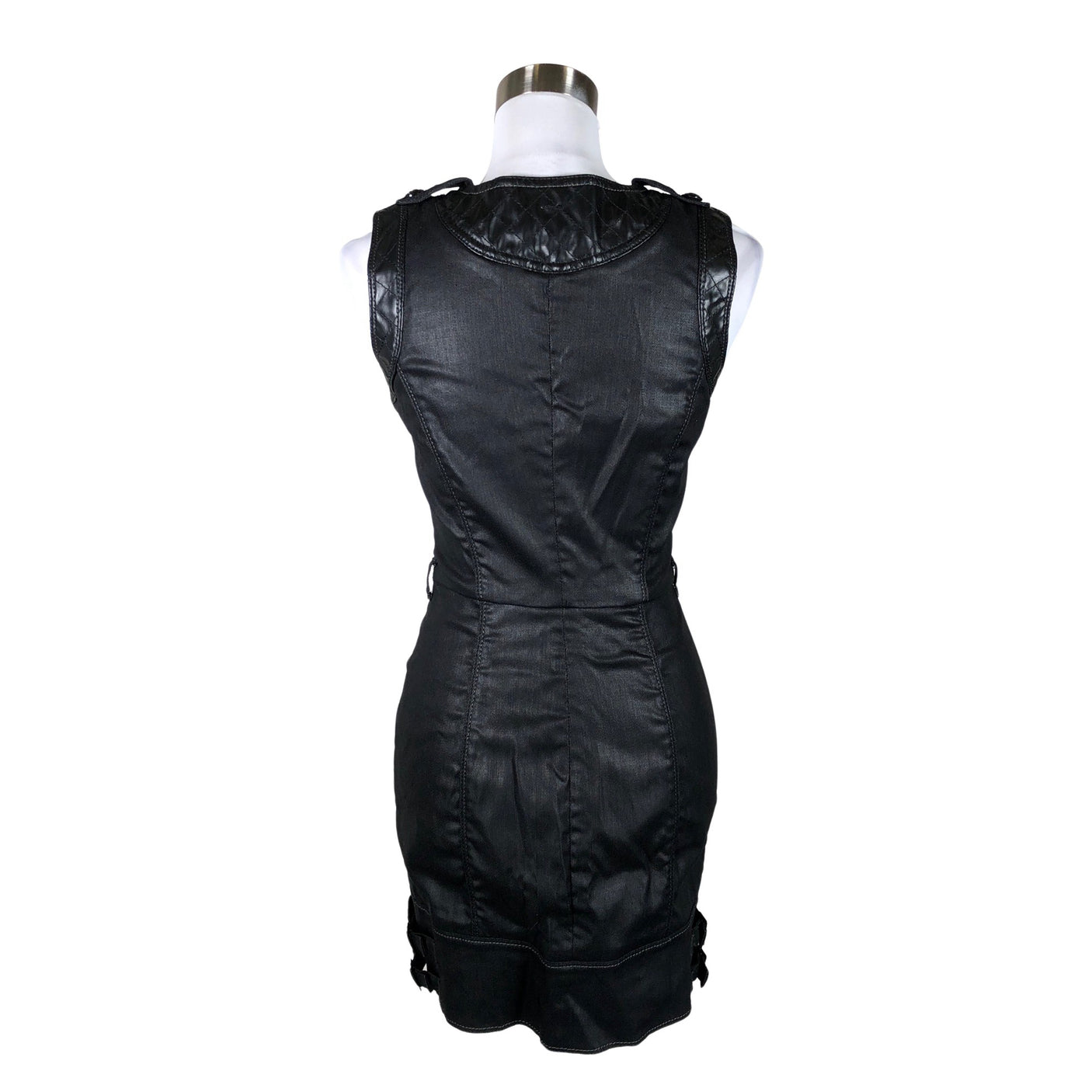 Unisex Guess - Teksad kleit, suurus 34. -  (2)