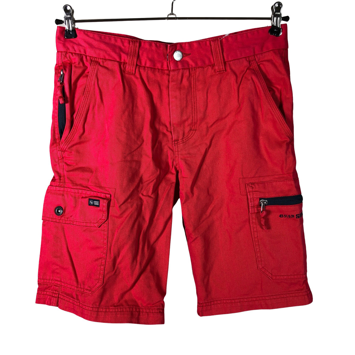 Unisex Sebago - Jean shorts, suurus S -  (1)