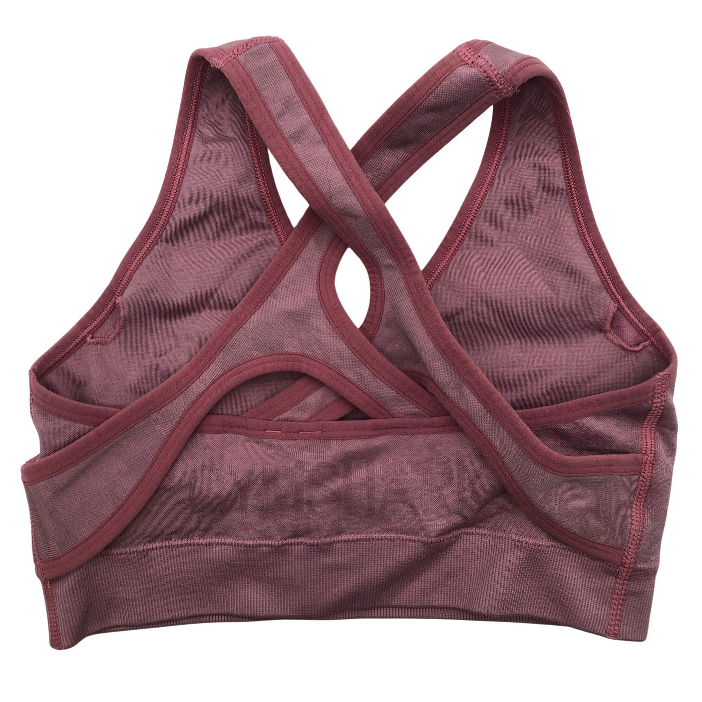 Unisex Gymshark - Sporditopp, suurus 36 - Heleroosa (2)