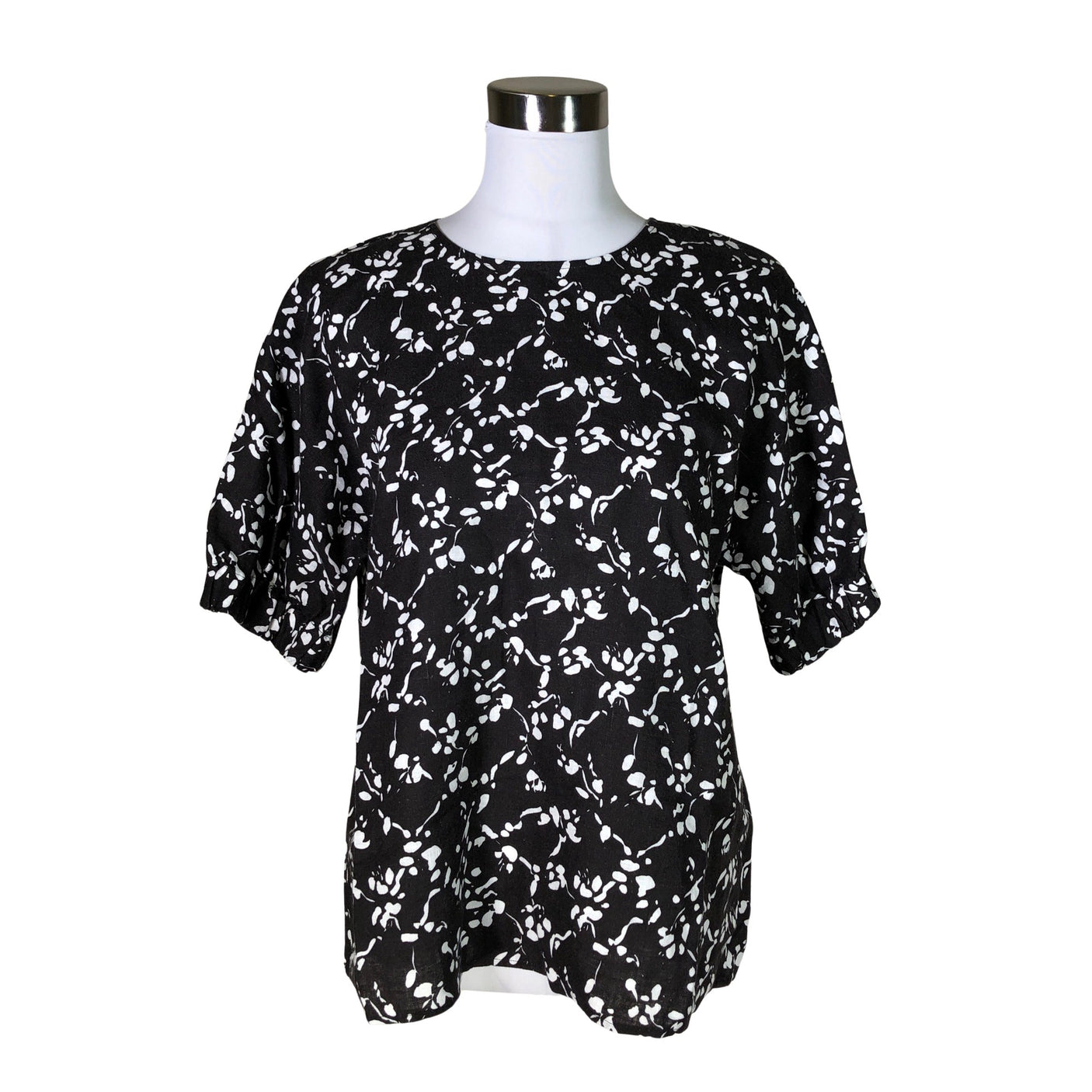 Unisex Marimekko - Lühikese pluusi suurus 40. -  (1)