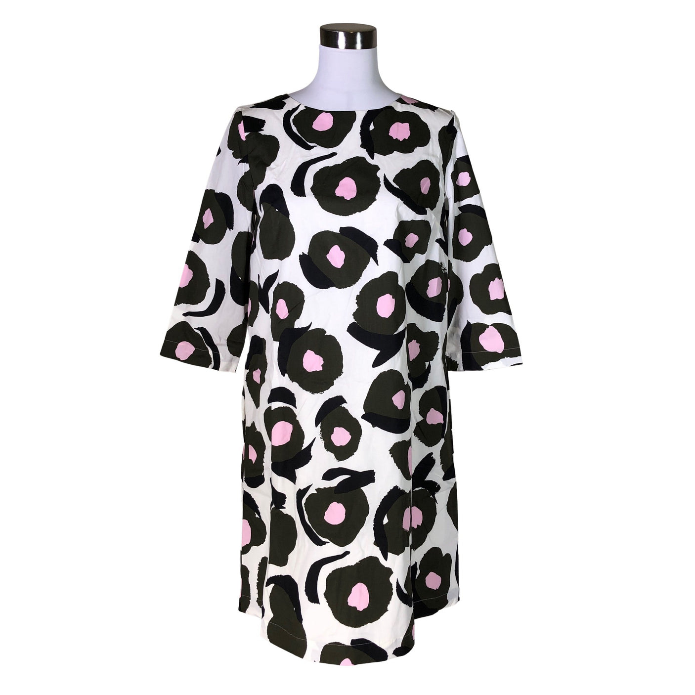 Unisex Marimekko - Kangas kleit, suurus 36. -  (1)