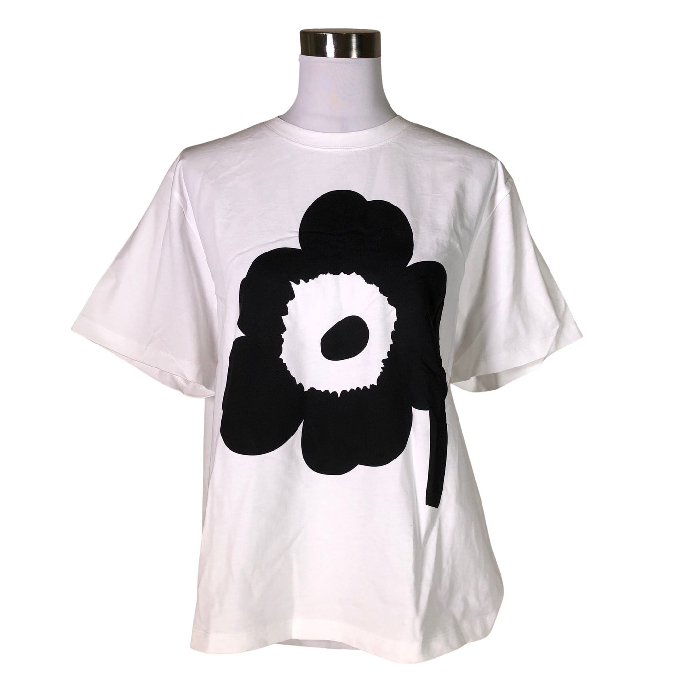 Unisex Marimekko - T-page, puuvill 40. -  (1)