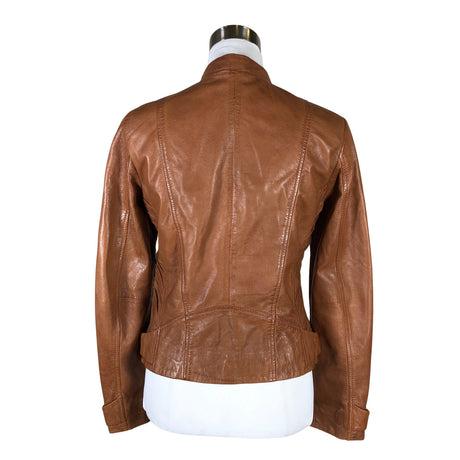 Unisex Gipsy - Nahk jakk, suurus 38. -  (2)