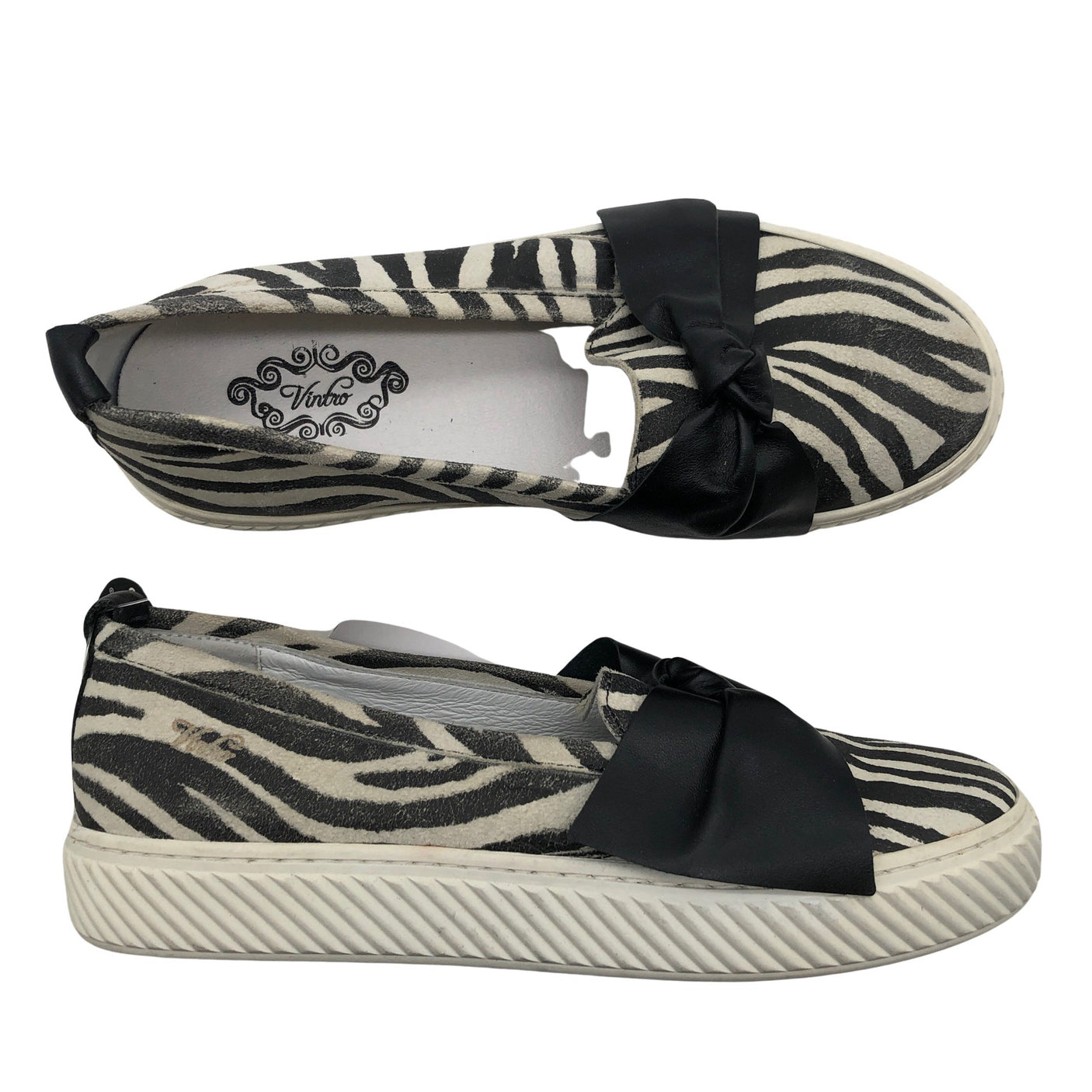 Unisex Vintro - Loaforid, suurus 37. -  (1)