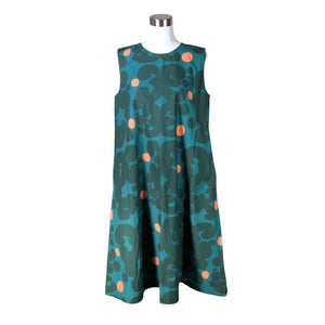 Unisex Uniqlo - Kangas kleit, suurus 40. -  (1)