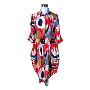 Unisex Uhana Design - Suurus 36 sifonni. -  (1)