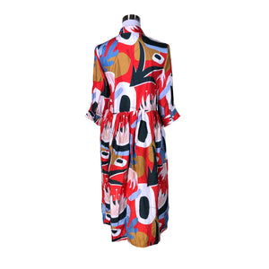 Unisex Uhana Design - Suurus 36 sifonni. -  (2)