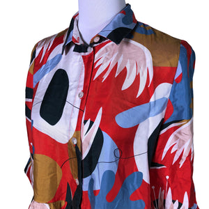 Unisex Uhana Design - Suurus 36 sifonni. -  (3)