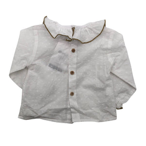 Unisex Paloma de la O - Pusero, koko 68 - 74. -  (2)