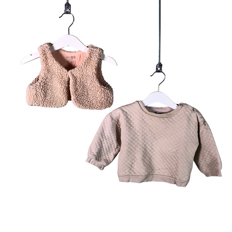 Unisex Hello Baby - Ülikoolisärk, suurus 74-80. -  ()