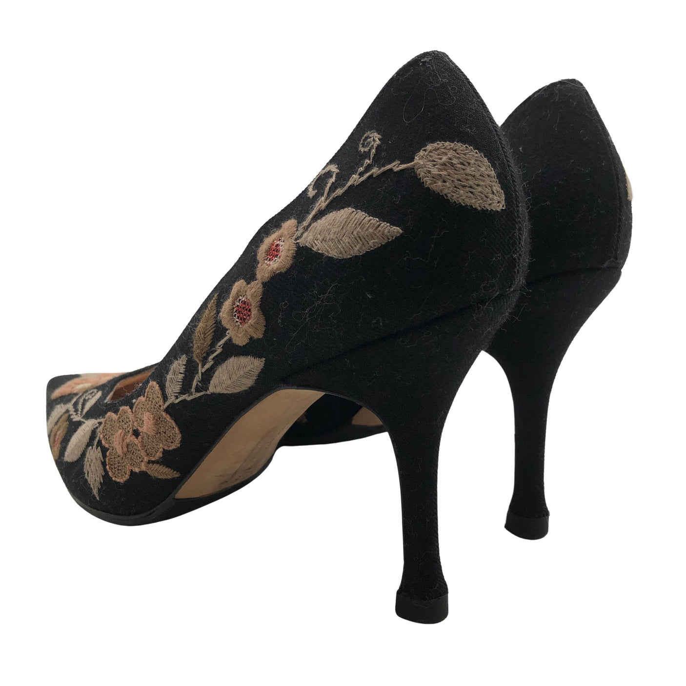 Unisex Manolo Blahnik - Kansad, suurus 38. -  (3)