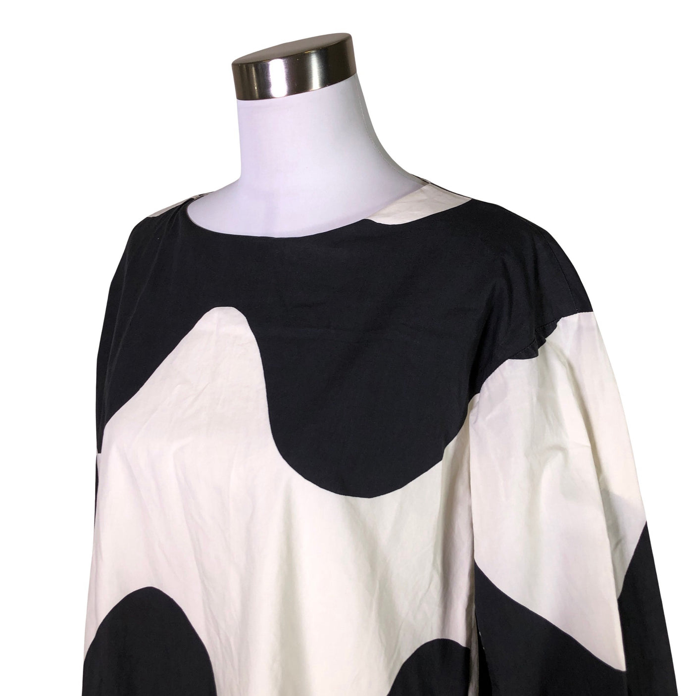 Unisex Marimekko - Kangas kleit, suurus 36. -  (3)