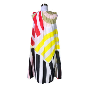 Unisex Marimekko - Kangas kleit, suurus 38. -  (2)