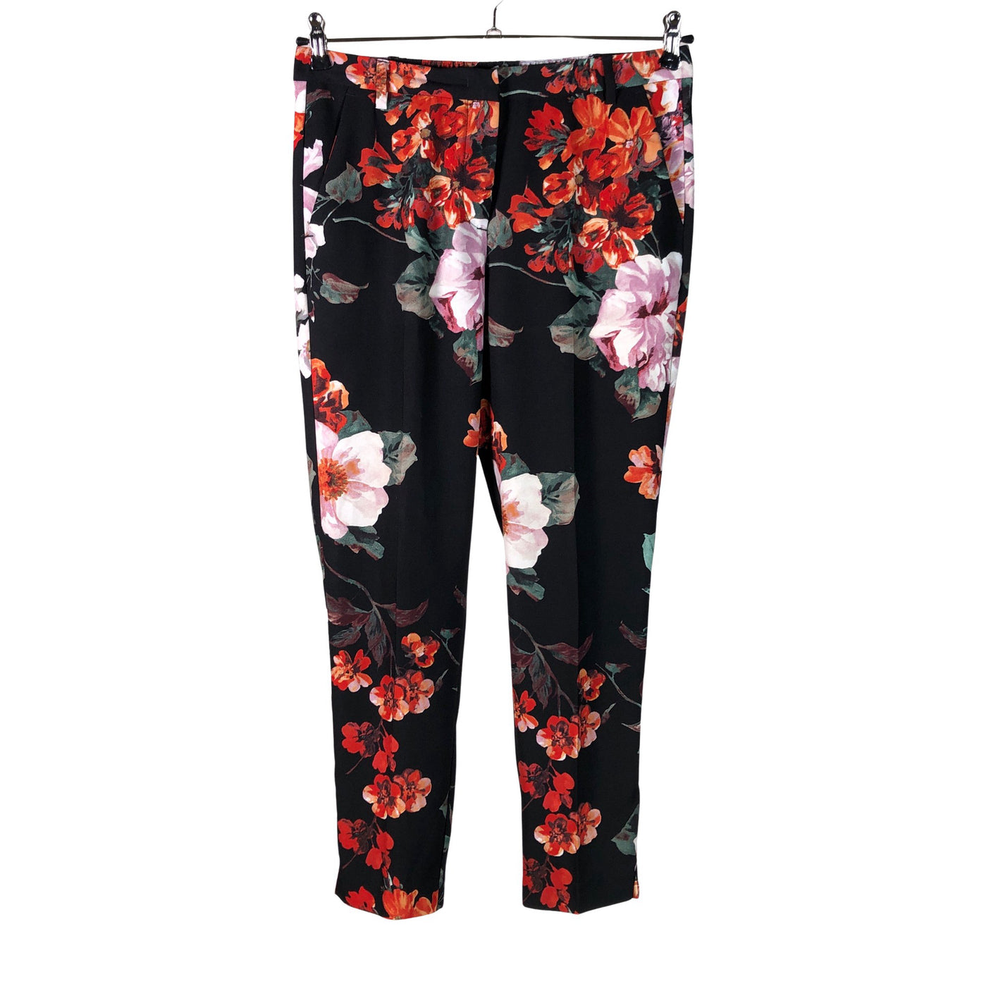 Unisex Benetton - Õhukesed püksid, suurus 38. -  (1)