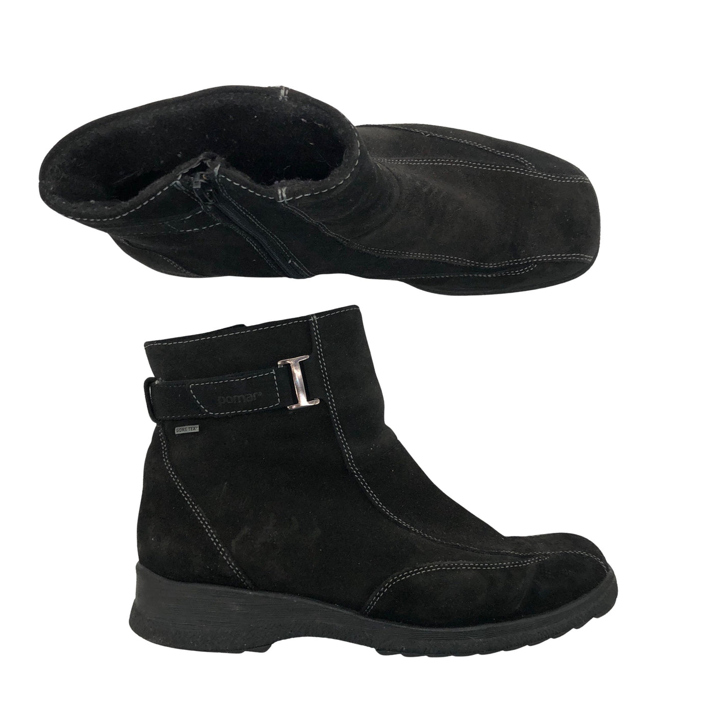 Unisex Pomar - Pahkluud, suurus 41. -  (1)