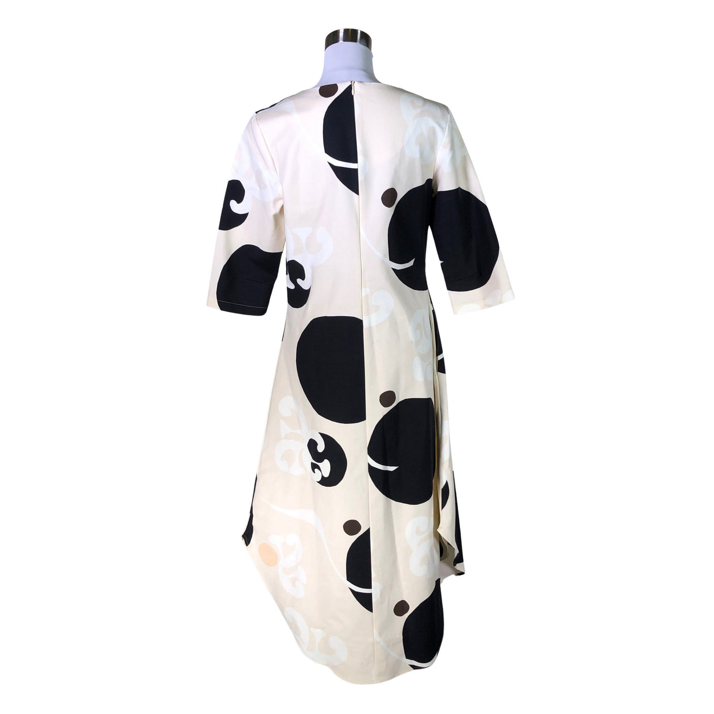 Unisex Marimekko - Kangas kleit, suurus 40. -  (2)