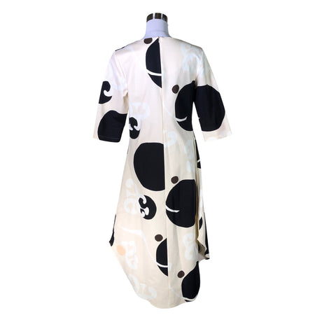 Unisex Marimekko - Kangas kleit, suurus 40. -  (2)