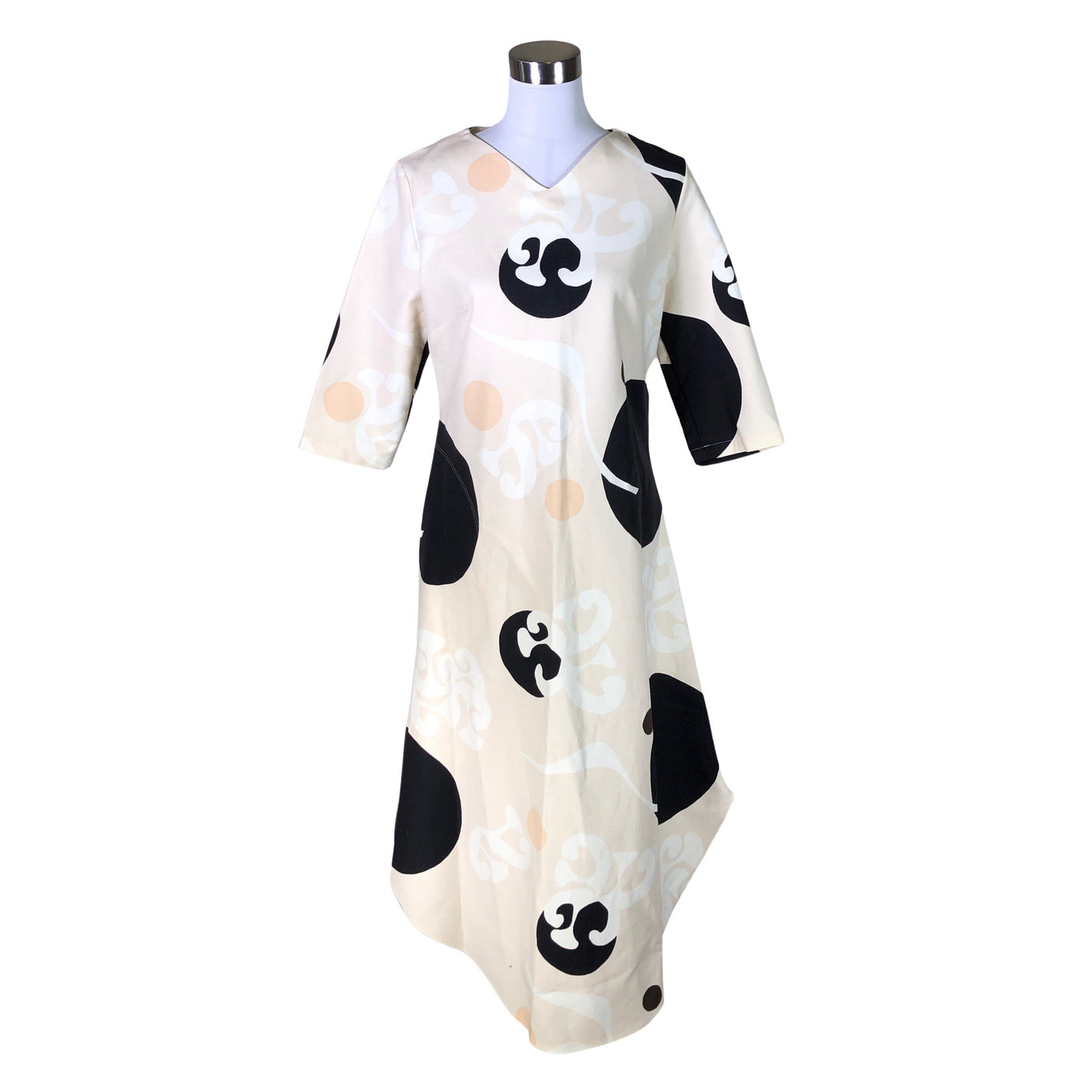 Unisex Marimekko - Kangas kleit, suurus 40. -  (1)