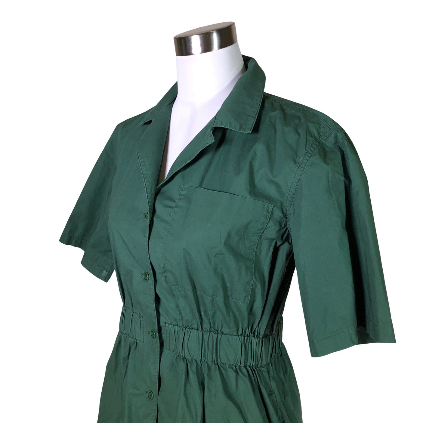 Unisex Marimekko - Kangas kleit, suurus 36. -  (3)