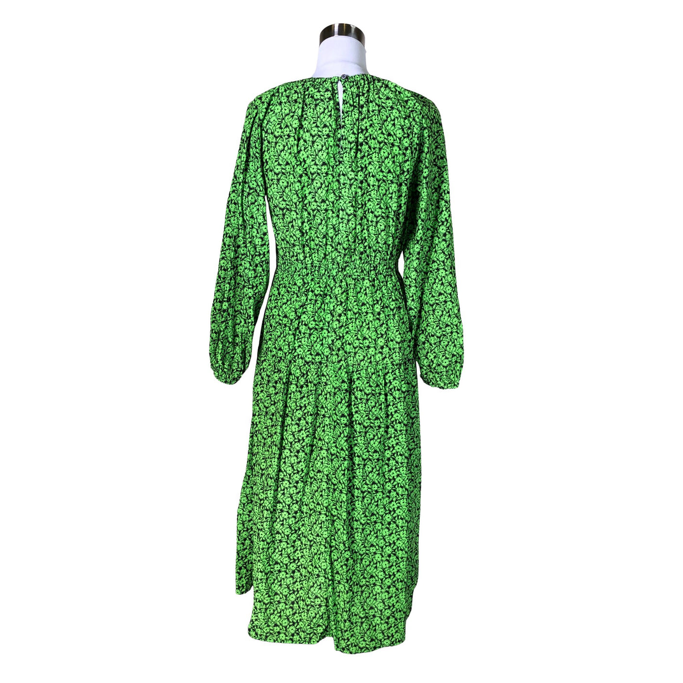 Unisex Arket - Kangas kleit, suurus 38. -  (2)